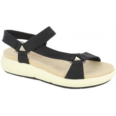 Sandale femme Docteur Cutillas 31403 NEGRO