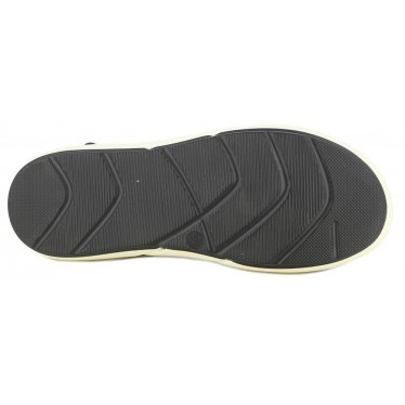 Sandale femme Docteur Cutillas 31403 NEGRO