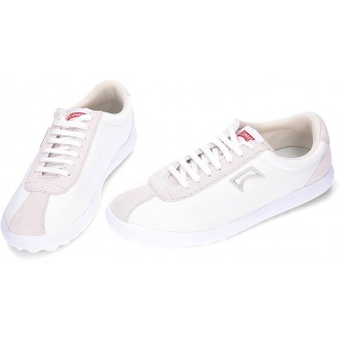 Chaussures de sport pour homme CAMPER Pelotas XLite K101019 WHITE_001