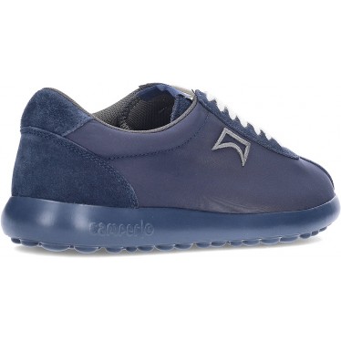 Chaussures de sport pour homme CAMPER Pelotas XLite K101019 BLUE_004