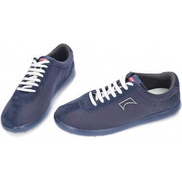 Chaussures de sport pour homme CAMPER Pelotas XLite K101019 BLUE_004