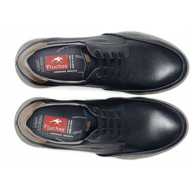 CHAUSSURES FLUIDE HOMME DARYL F1460 MARINO