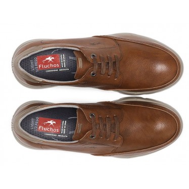 CHAUSSURES FLUIDE HOMME DARYL F1460 CUERO
