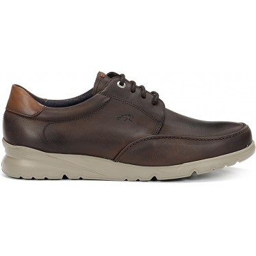 CHAUSSURES FLUIDE HOMME DARYL F1460 MARRON