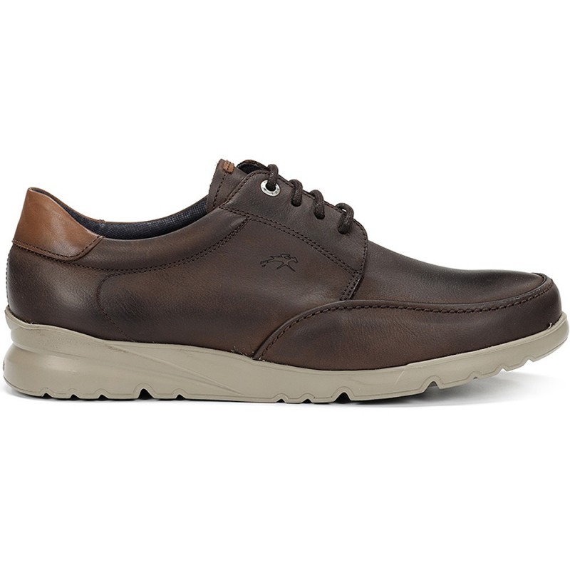 CHAUSSURES FLUIDE HOMME DARYL F1460 MARRON