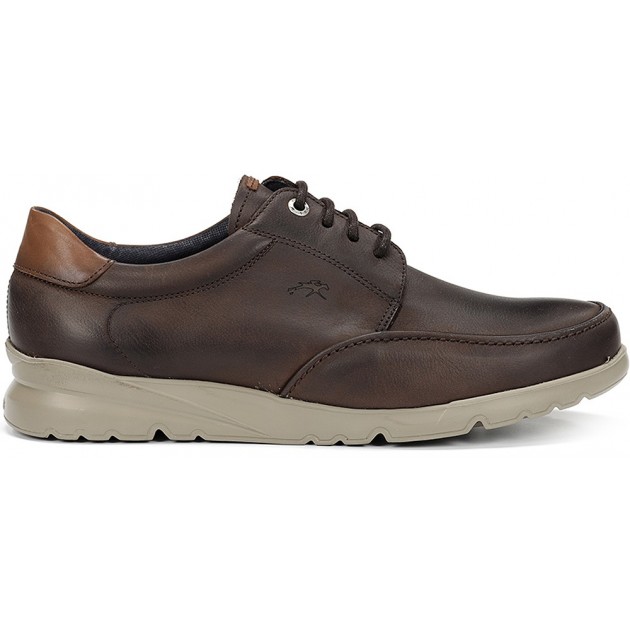 CHAUSSURES FLUIDE HOMME DARYL F1460 MARRON CHAUSSURES FLUIDE HOMME DARYL F1460 MARRON