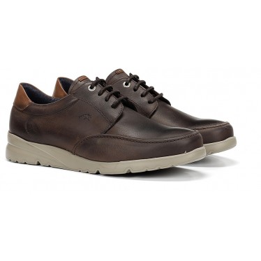 CHAUSSURES FLUIDE HOMME DARYL F1460 MARRON