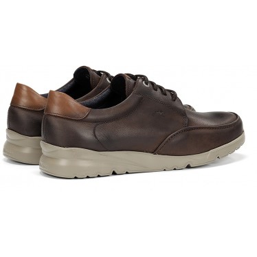 CHAUSSURES FLUIDE HOMME DARYL F1460 MARRON