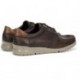 CHAUSSURES FLUIDE HOMME DARYL F1460 MARRON