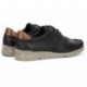 CHAUSSURES FLUIDE HOMME DARYL F1460 NEGRO