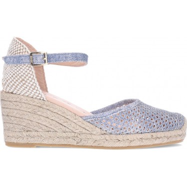 Sandales KANNA 25KV25140 pour femmes JEANS