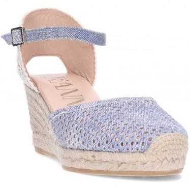 Sandales KANNA 25KV25140 pour femmes JEANS
