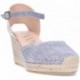 Sandales KANNA 25KV25140 pour femmes JEANS