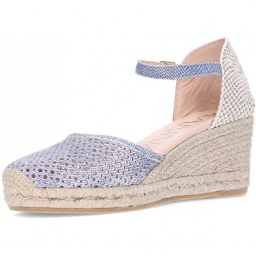 Sandales KANNA 25KV25140 pour femmes JEANS