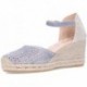 Sandales KANNA 25KV25140 pour femmes JEANS