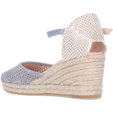 Sandales KANNA 25KV25140 pour femmes JEANS