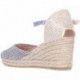 Sandales KANNA 25KV25140 pour femmes JEANS