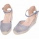 Sandales KANNA 25KV25140 pour femmes JEANS