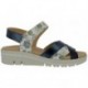 Sandales femme Doctor Cutillas 36149 Auto-adhésives MARINO
