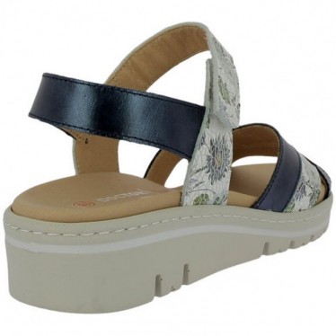 Sandales femme Doctor Cutillas 36149 Auto-adhésives MARINO