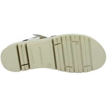Sandales femme Doctor Cutillas 36149 Auto-adhésives MARINO