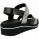 Sandales femme Doctor Cutillas 36149 Auto-adhésives NEGRO