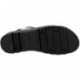 Sandales femme Doctor Cutillas 36149 Auto-adhésives NEGRO