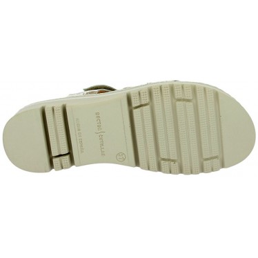 Sandales femme Doctor Cutillas 36149 Auto-adhésives PICO
