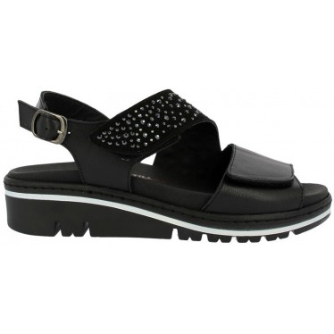 Sandales femme Docteur Cutillas 36146 NEGRO