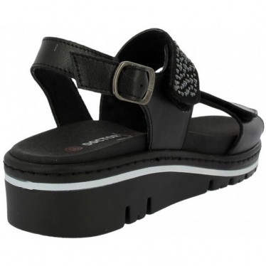 Sandales femme Docteur Cutillas 36146 NEGRO