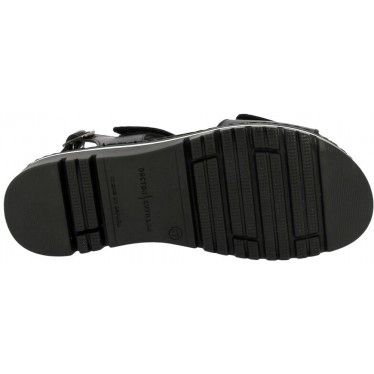 Sandales femme Docteur Cutillas 36146 NEGRO