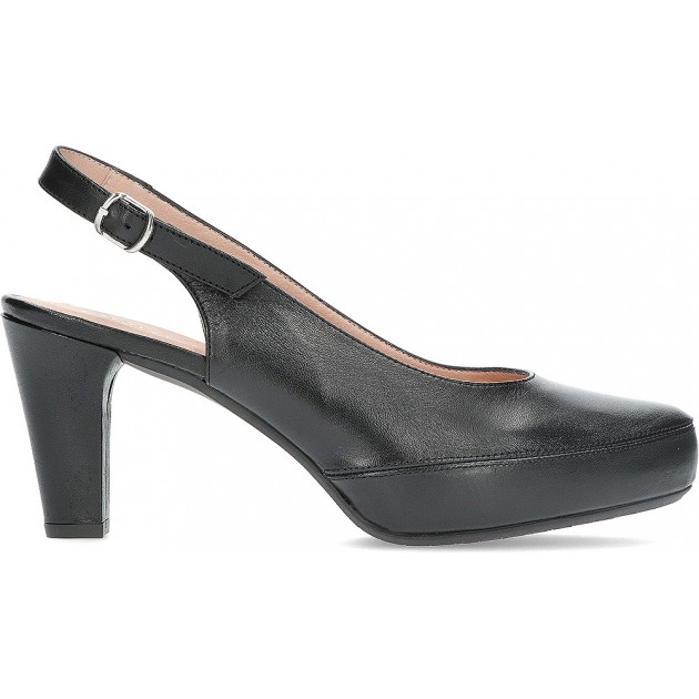 ESCARPINS FLUCHOS BLESA D5833 NEGRO ESCARPINS FLUCHOS BLESA D5833 NEGRO