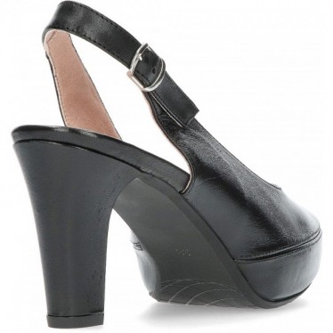 ESCARPINS FLUCHOS BLESA D5833 NEGRO