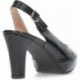 ESCARPINS FLUCHOS BLESA D5833 NEGRO