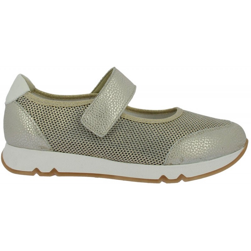 Sandales femme Docteur Cutillas 82563 CHAMPAGNE