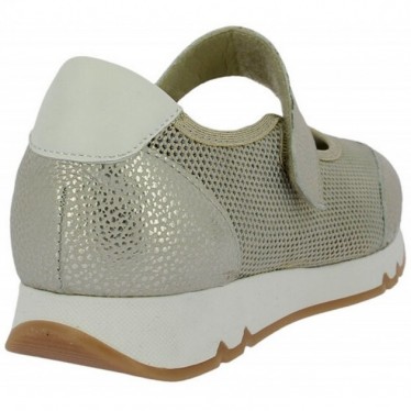 Sandales femme Docteur Cutillas 82563 CHAMPAGNE