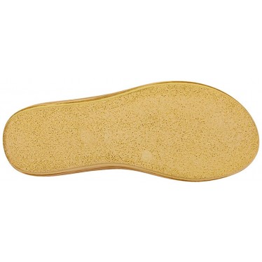 Sandales auto-adhésives pour femmes Doctor Cutillas 46019 BLANCO