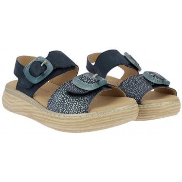 Sandales auto-adhésives pour femmes Doctor Cutillas 46019 MARINO