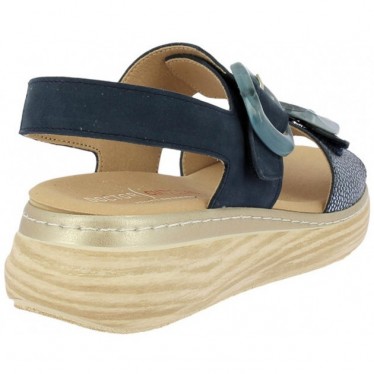 Sandales auto-adhésives pour femmes Doctor Cutillas 46019 MARINO