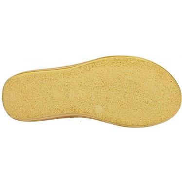 Sandales auto-adhésives pour femmes Doctor Cutillas 46019 TAUPE