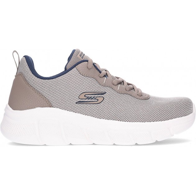 Baskets SKECHERS Bobs B Flex Icy Edge 118109 TAUPE Baskets SKECHERS Bobs B Flex Icy Edge 118109 TAUPE