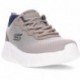 Baskets SKECHERS Bobs B Flex Icy Edge 118109 TAUPE