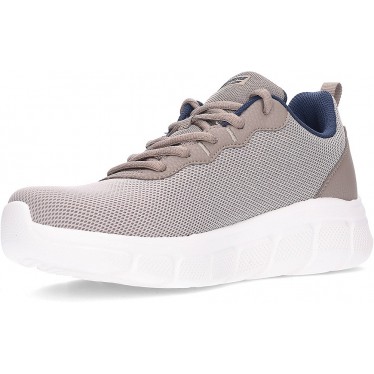 Baskets SKECHERS Bobs B Flex Icy Edge 118109 TAUPE