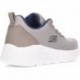 Baskets SKECHERS Bobs B Flex Icy Edge 118109 TAUPE