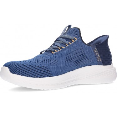 Baskets SKECHERS Slip-ins Coupe décontractée 210810 BLUE