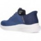 Baskets SKECHERS Slip-ins Coupe décontractée 210810 BLUE