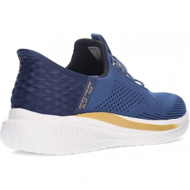Baskets SKECHERS Slip-ins Coupe décontractée 210810 BLUE