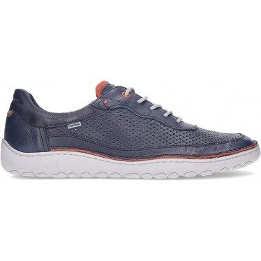 Baskets homme FLUCHOS Minorque F2221 OCEANO