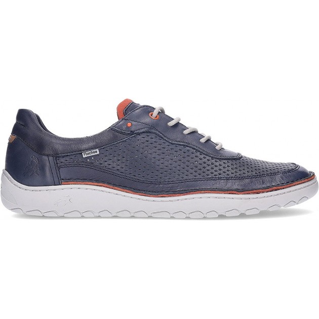 Baskets homme FLUCHOS Minorque F2221 OCEANO Baskets homme FLUCHOS Minorque F2221 OCEANO