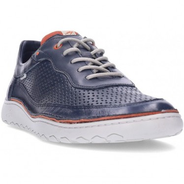 Baskets homme FLUCHOS Minorque F2221 OCEANO